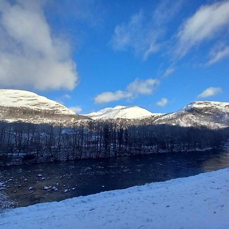 Etive Pod, West Highland Way Holidays Kinlochleven Exterior foto