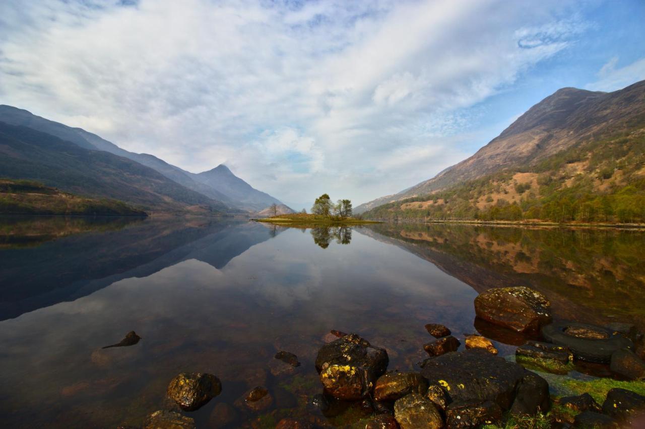 Etive Pod, West Highland Way Holidays Kinlochleven Exterior foto