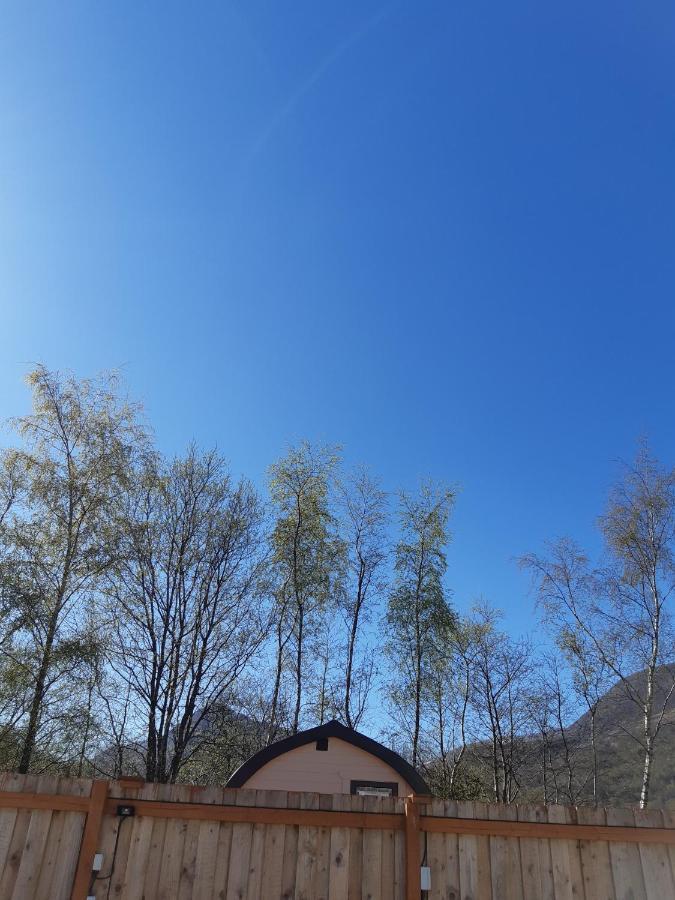 Etive Pod, West Highland Way Holidays Kinlochleven Exterior foto