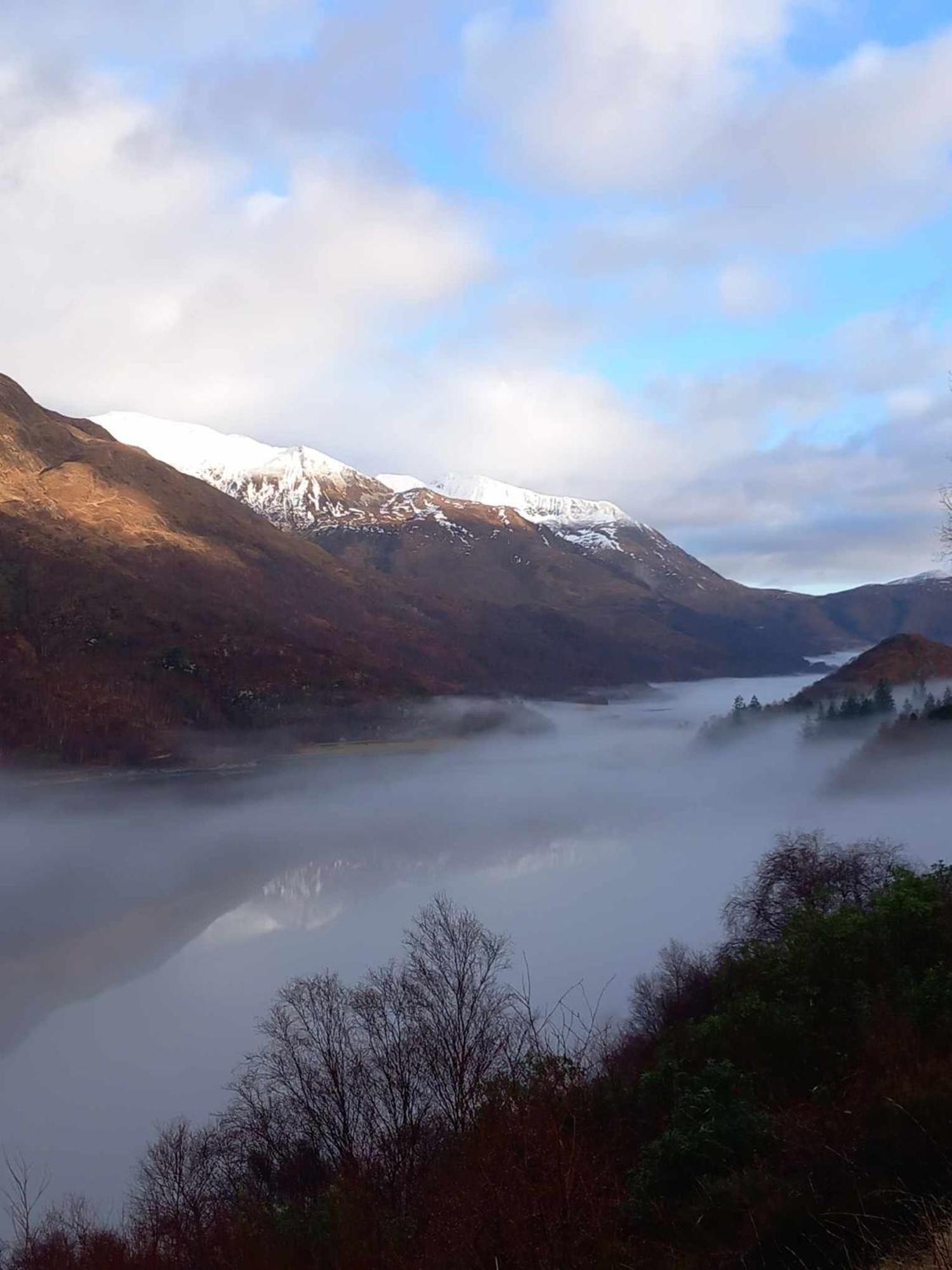 Etive Pod, West Highland Way Holidays Kinlochleven Exterior foto