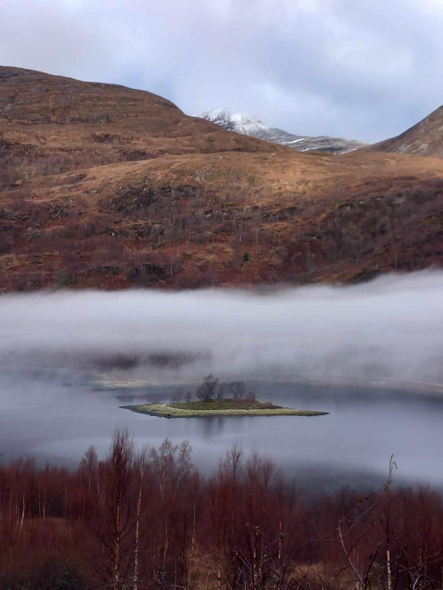 Etive Pod, West Highland Way Holidays Kinlochleven Exterior foto