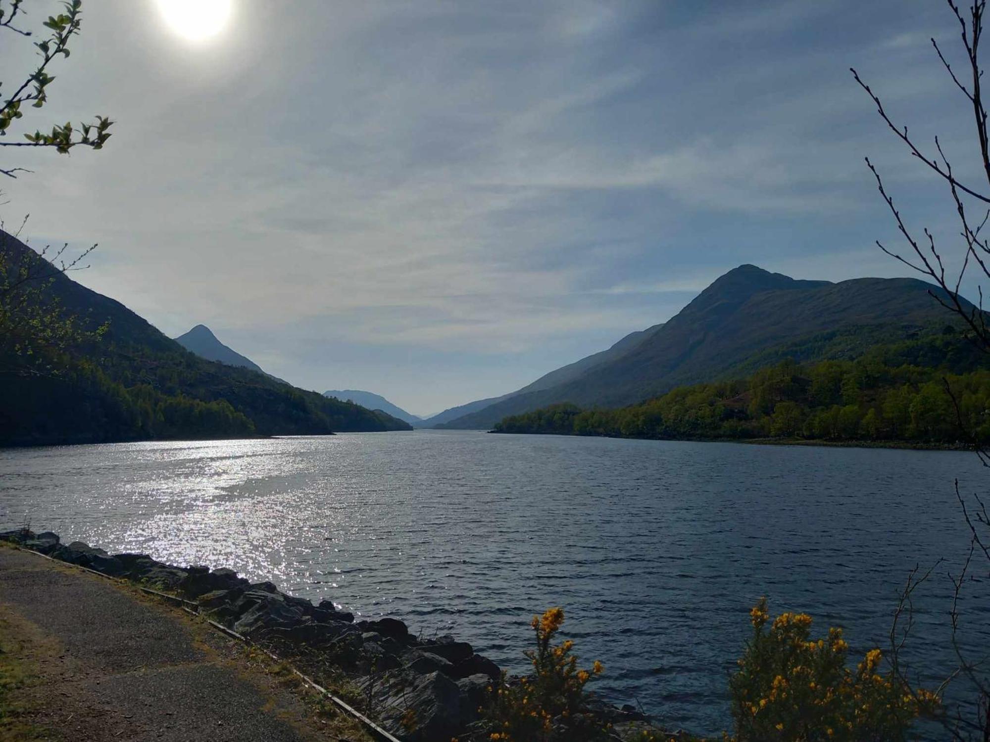 Etive Pod, West Highland Way Holidays Kinlochleven Exterior foto